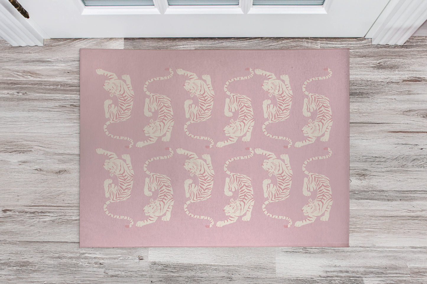 Hey Tiger Indoor Doormat