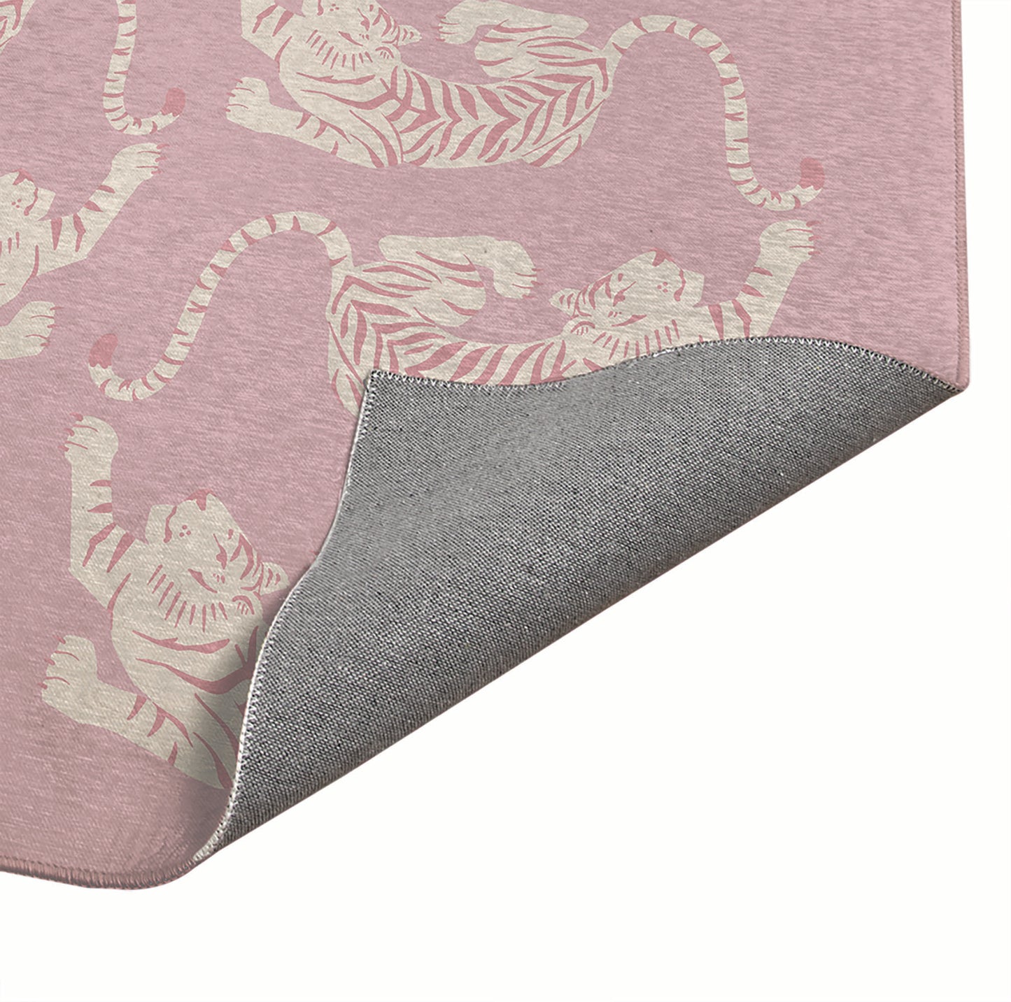 Hey Tiger Indoor Doormat