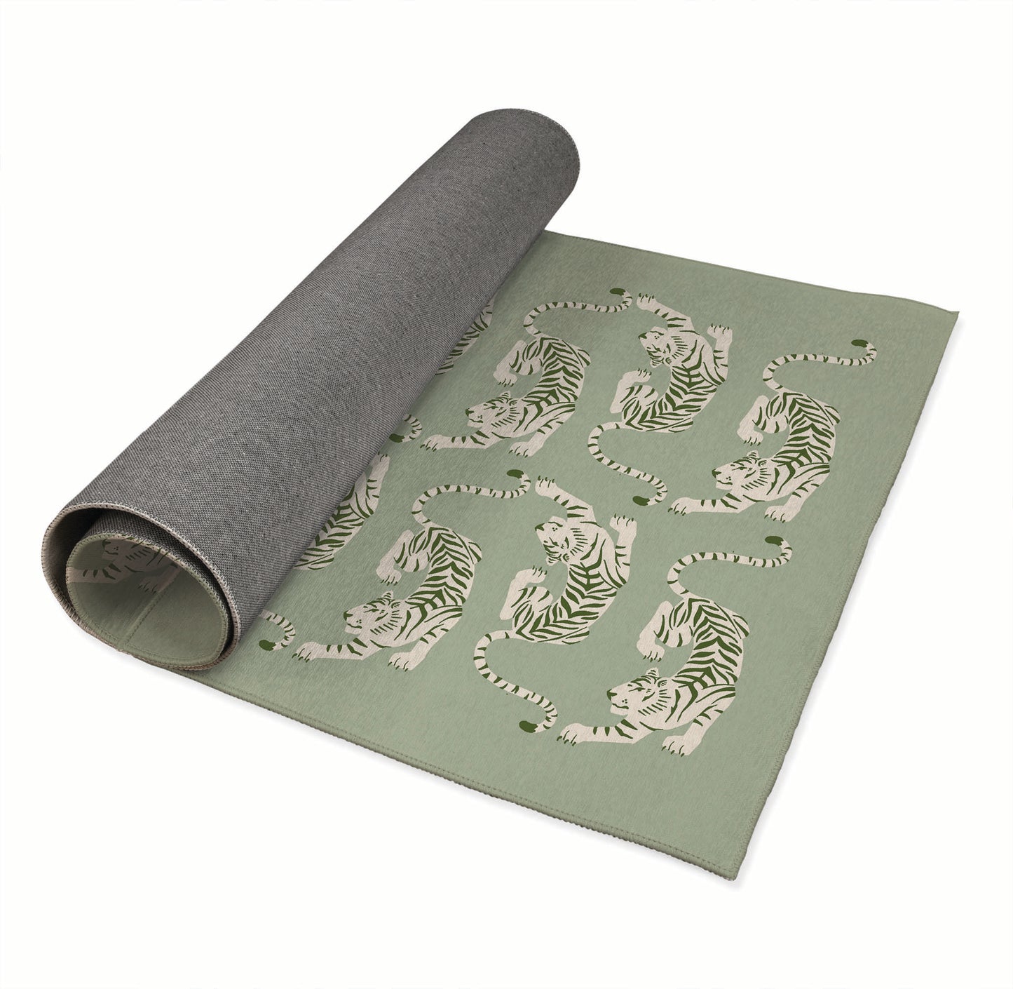 Hey Tiger Indoor Doormat