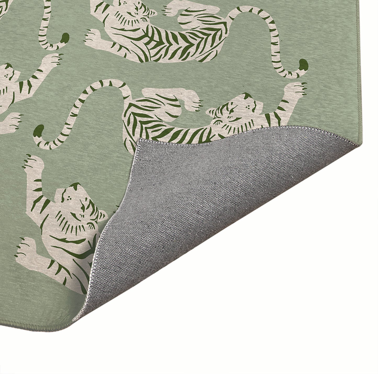 Hey Tiger Indoor Doormat