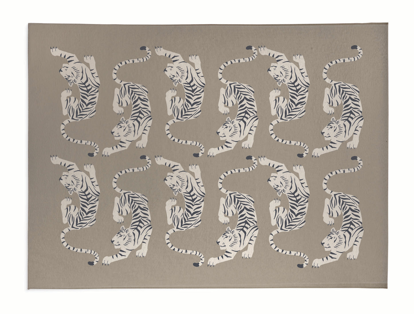 Hey Tiger Indoor Doormat