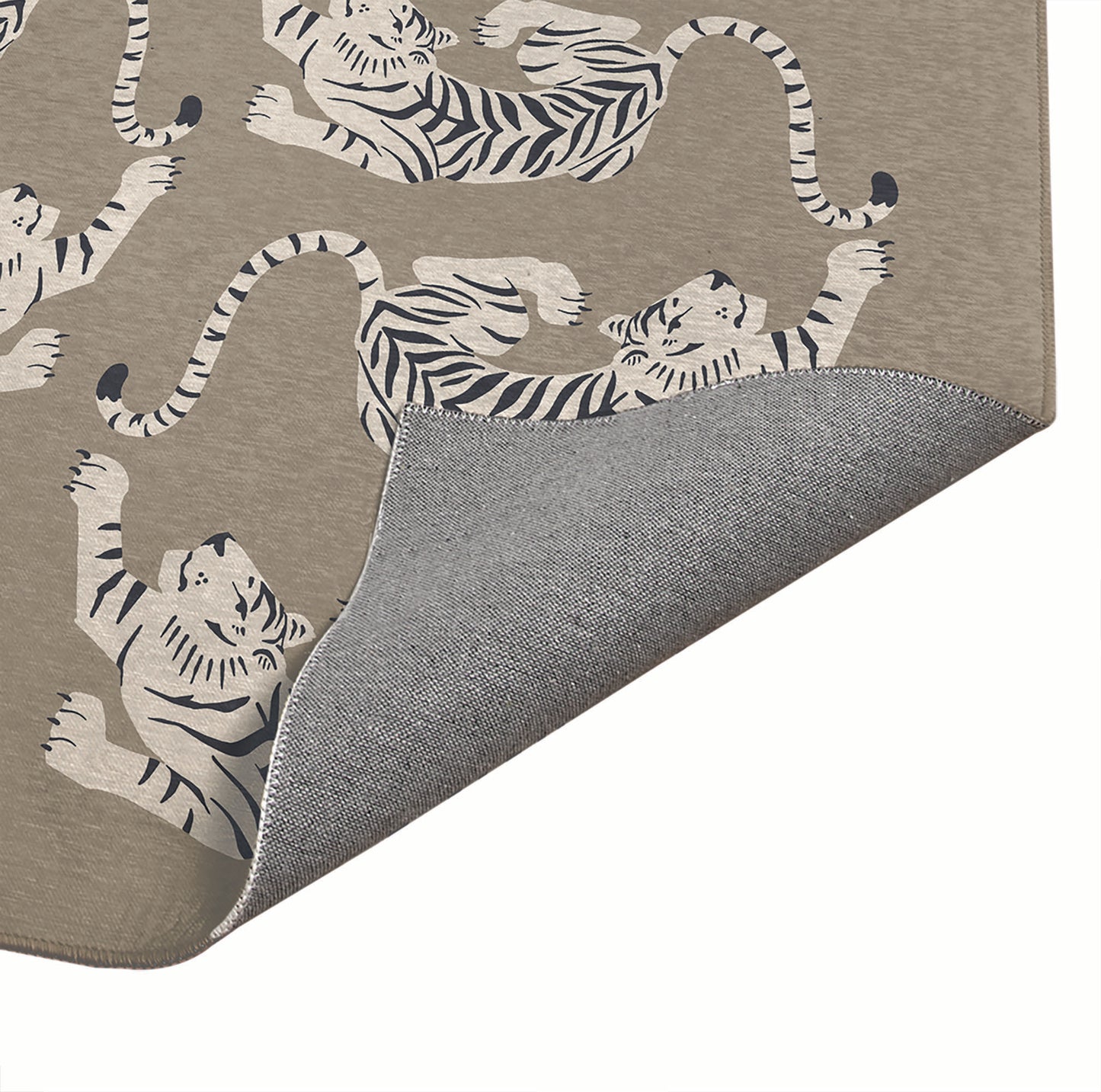 Hey Tiger Indoor Doormat