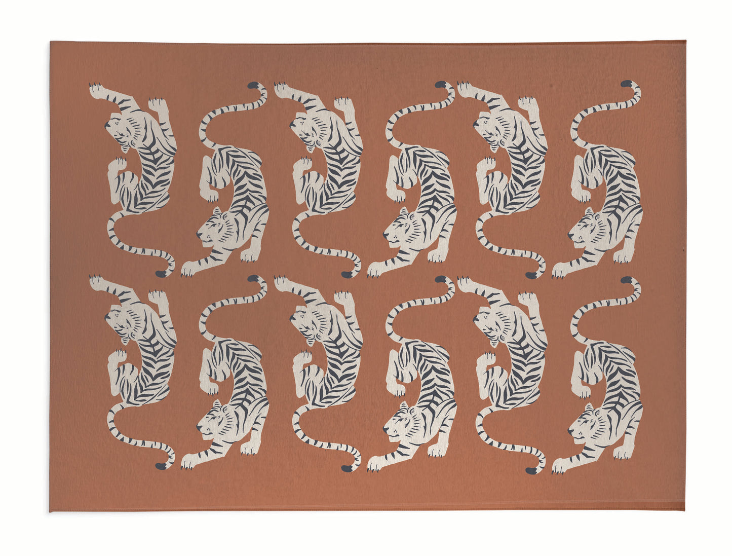 Hey Tiger Indoor Doormat