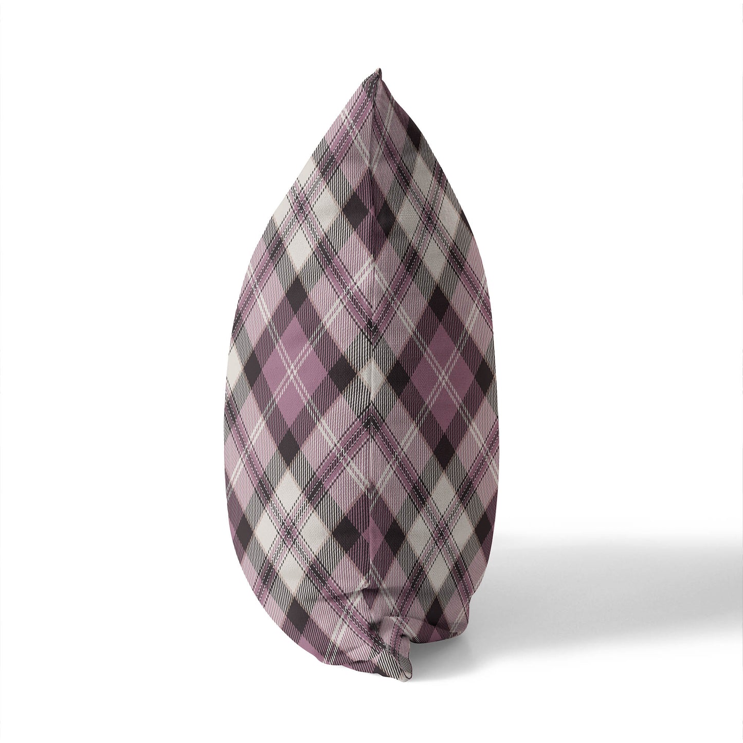 Anthony Plaid Throw Pillow
