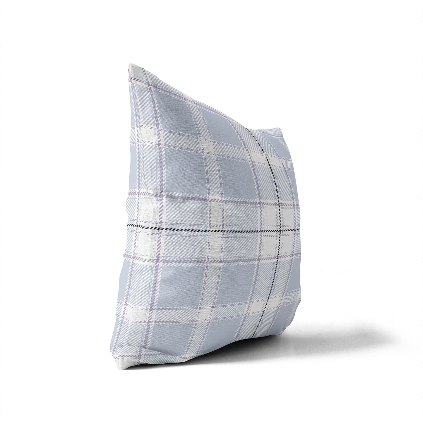 Billy Tartan Throw Pillow