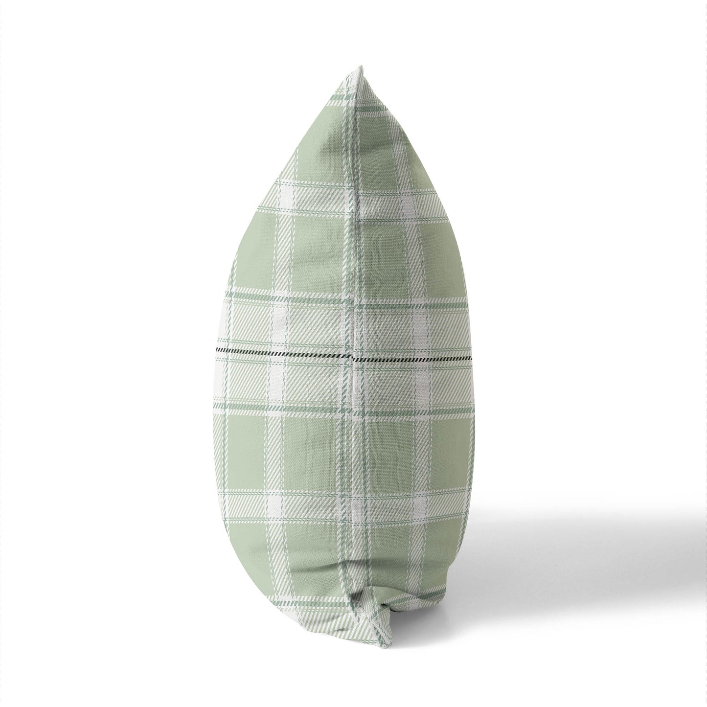 Billy Tartan Throw Pillow