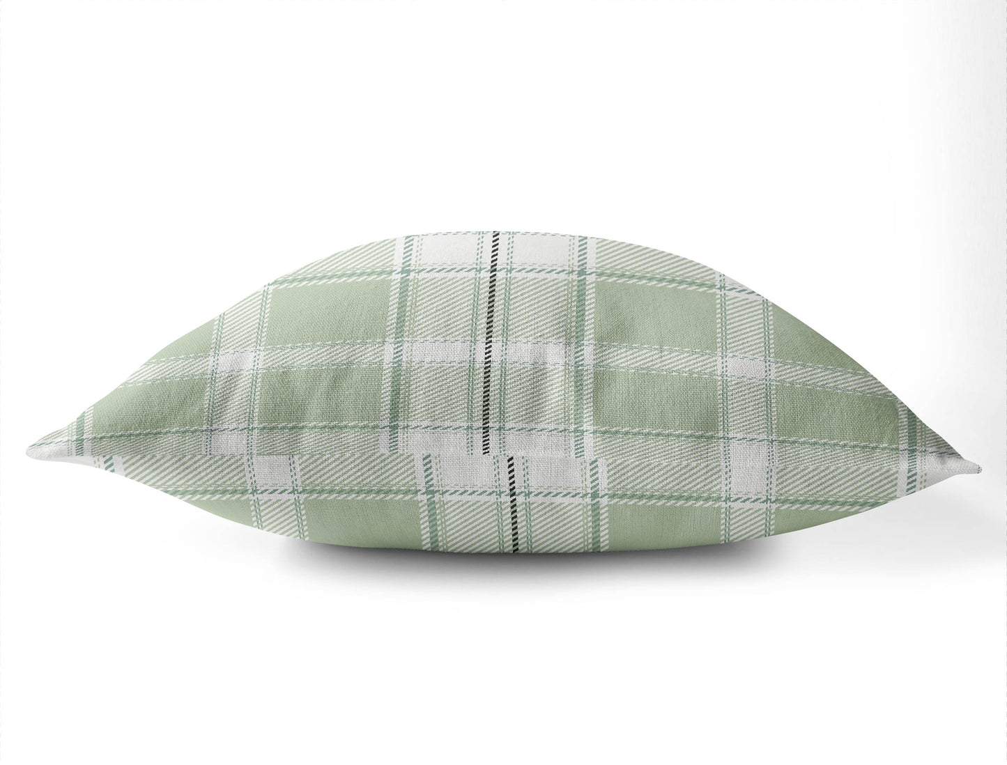 Billy Tartan Throw Pillow