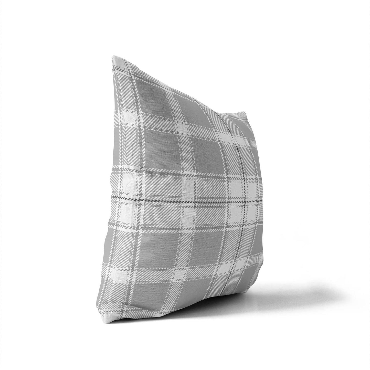 Billy Tartan Throw Pillow