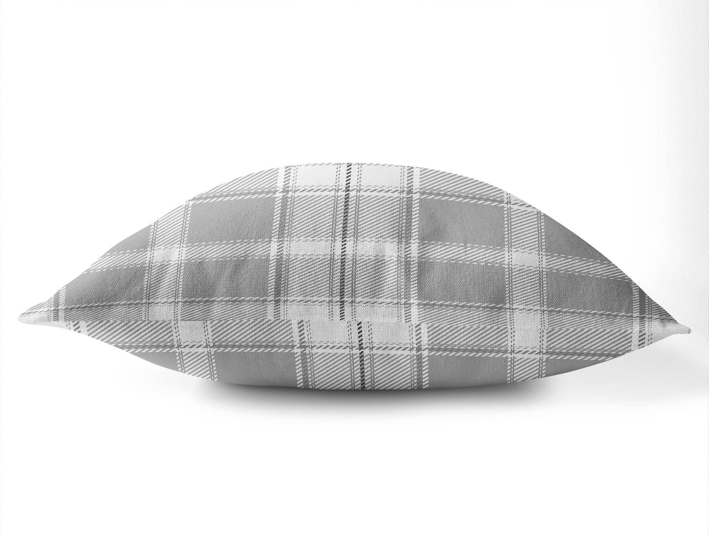Billy Tartan Throw Pillow