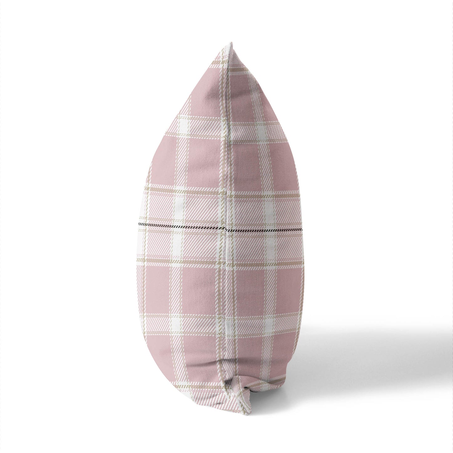 Billy Tartan Throw Pillow