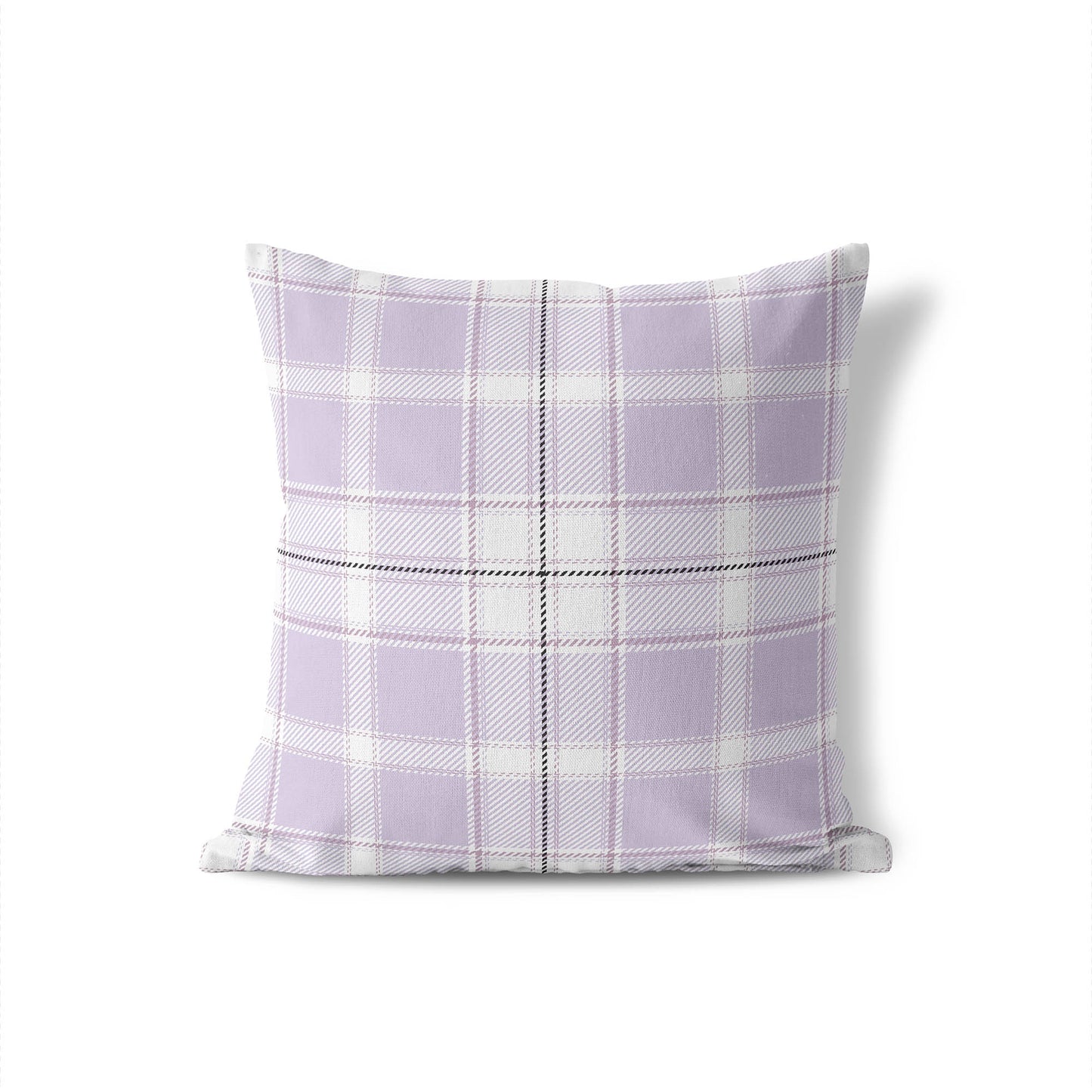 Billy Tartan Throw Pillow