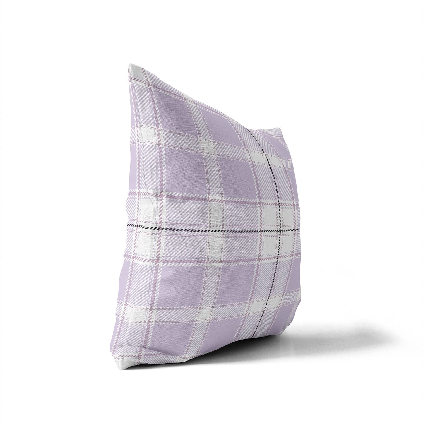 Billy Tartan Throw Pillow