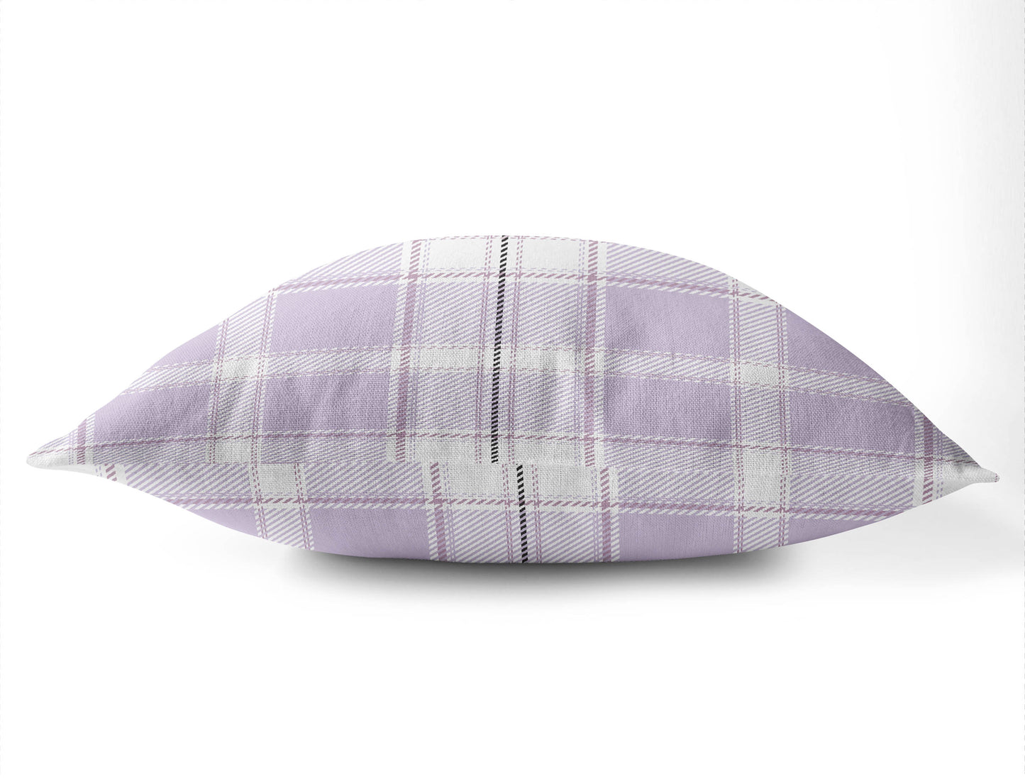Billy Tartan Throw Pillow