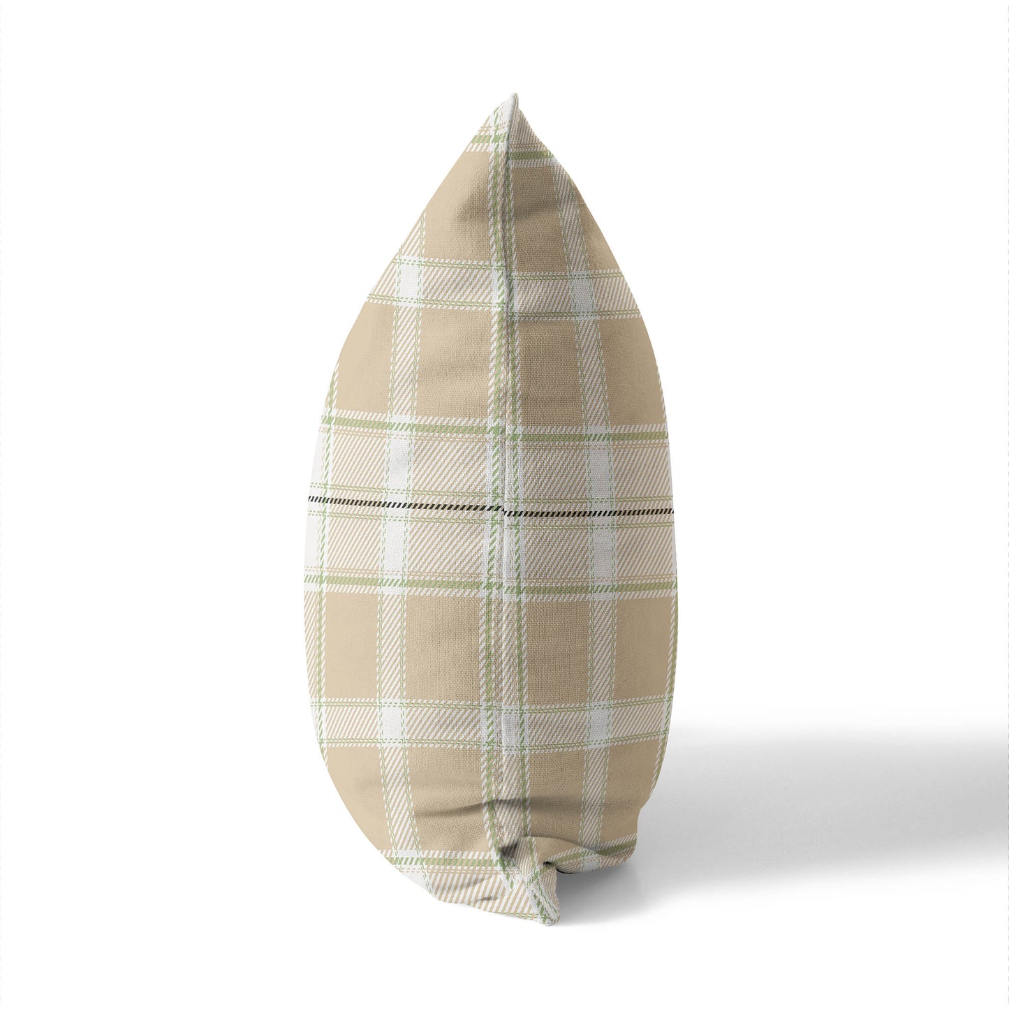 Billy Tartan Throw Pillow