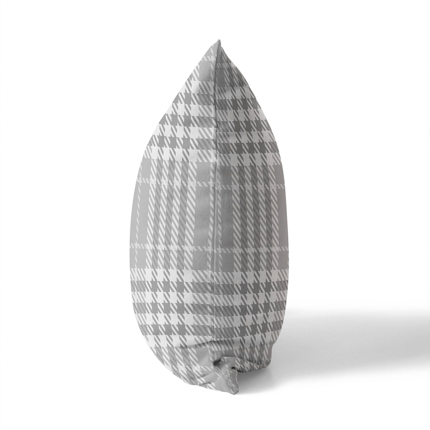 Christopher Plaid Throw Pillow