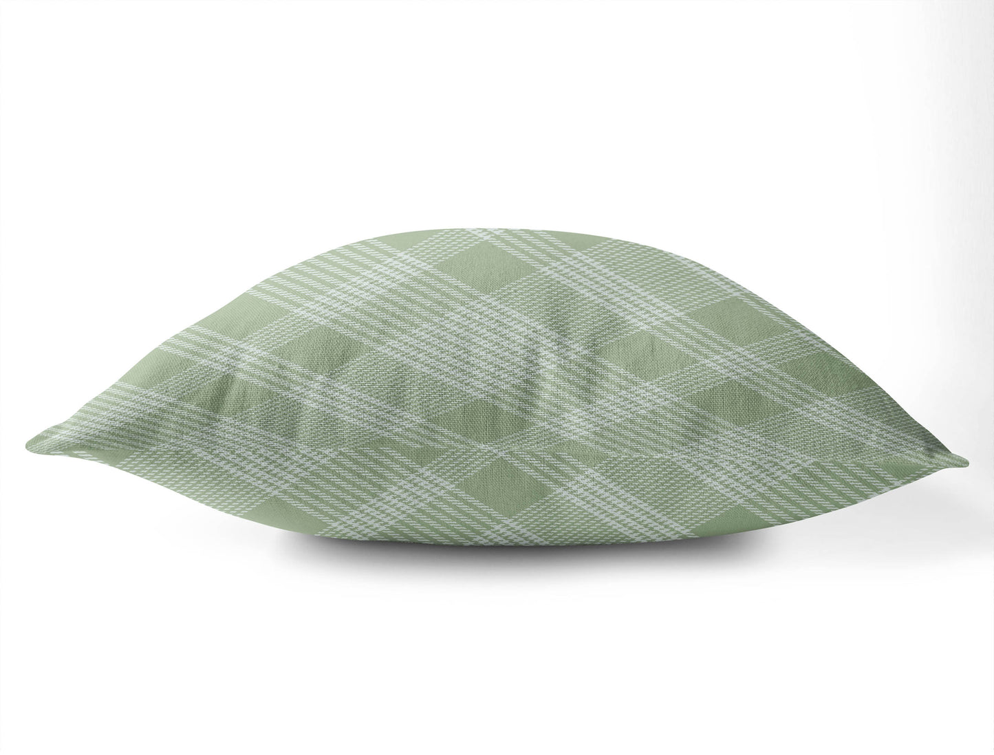 Lily Tartan Throw Pillow