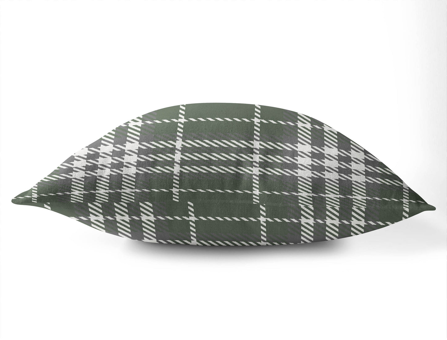 Christopher's Blue Throw Pillow