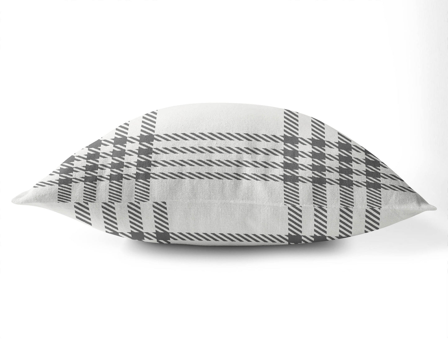 Christopher's Blue Throw Pillow