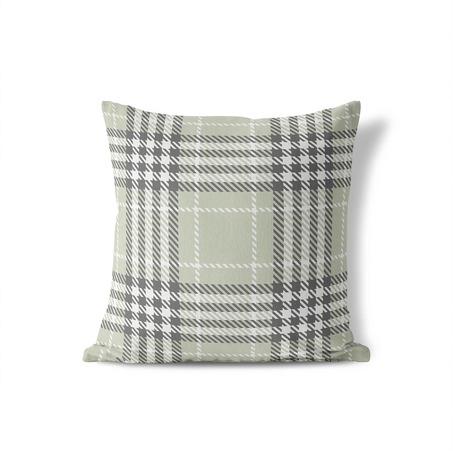 Christopher's Blue Throw Pillow