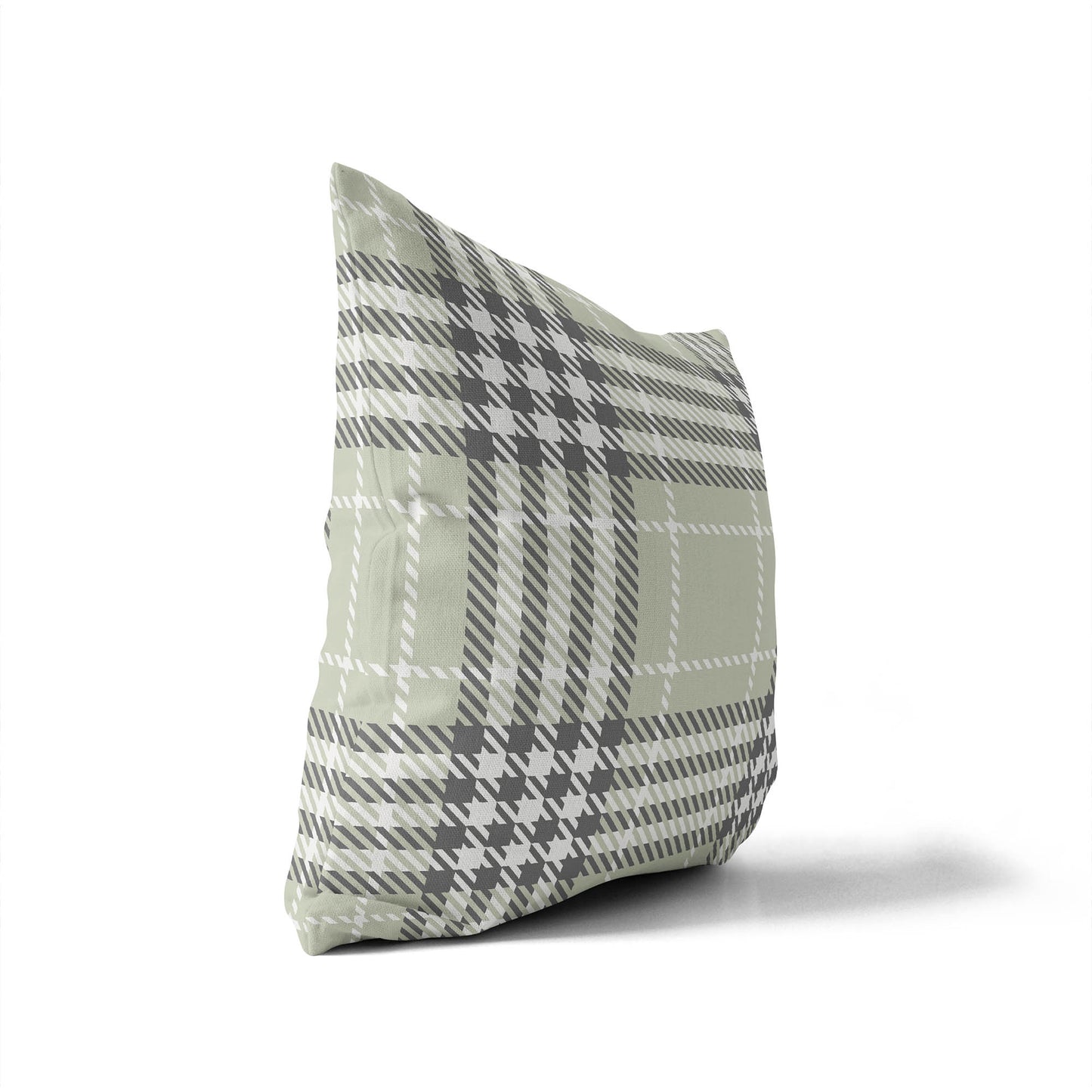 Christopher's Blue Throw Pillow