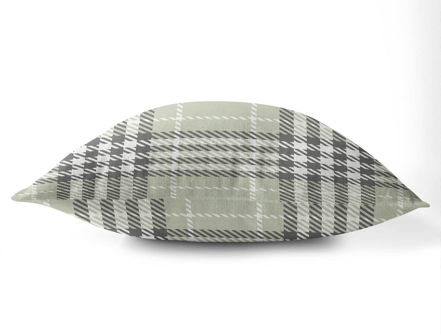 Christopher's Blue Throw Pillow