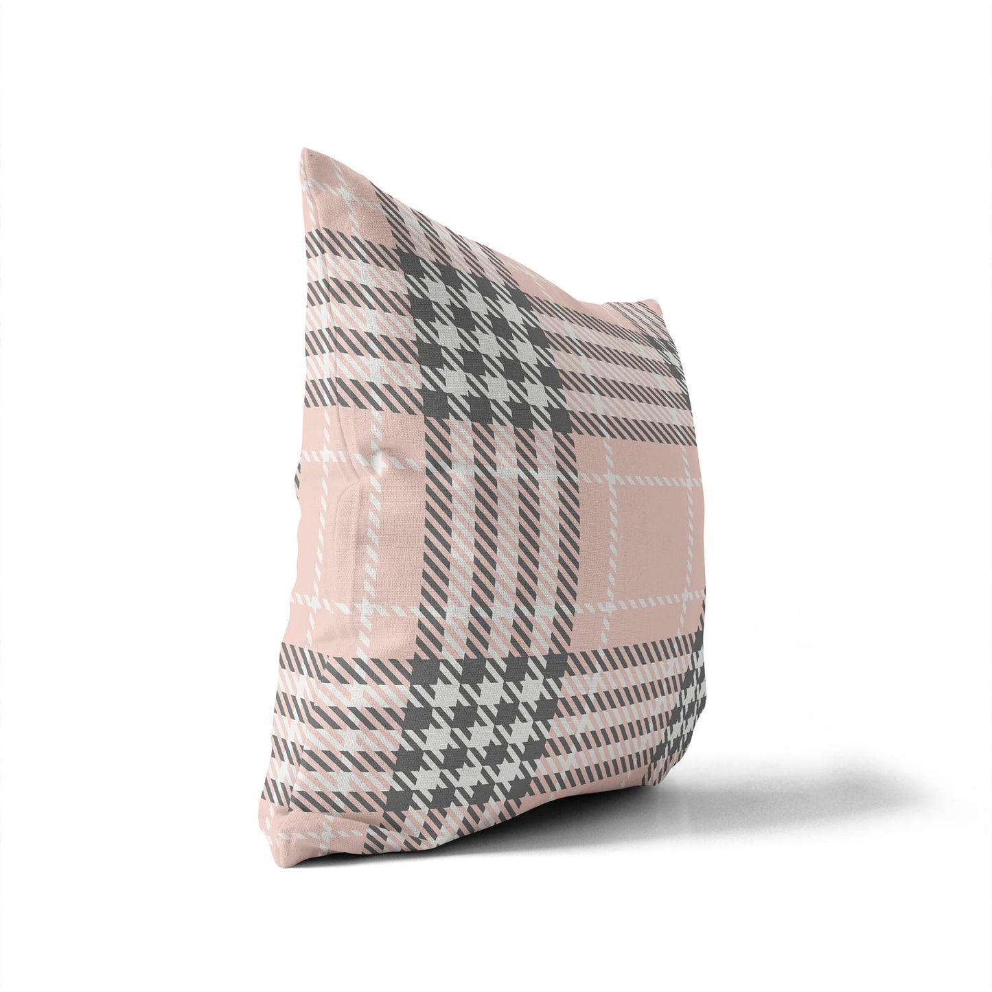 Christopher's Blue Throw Pillow