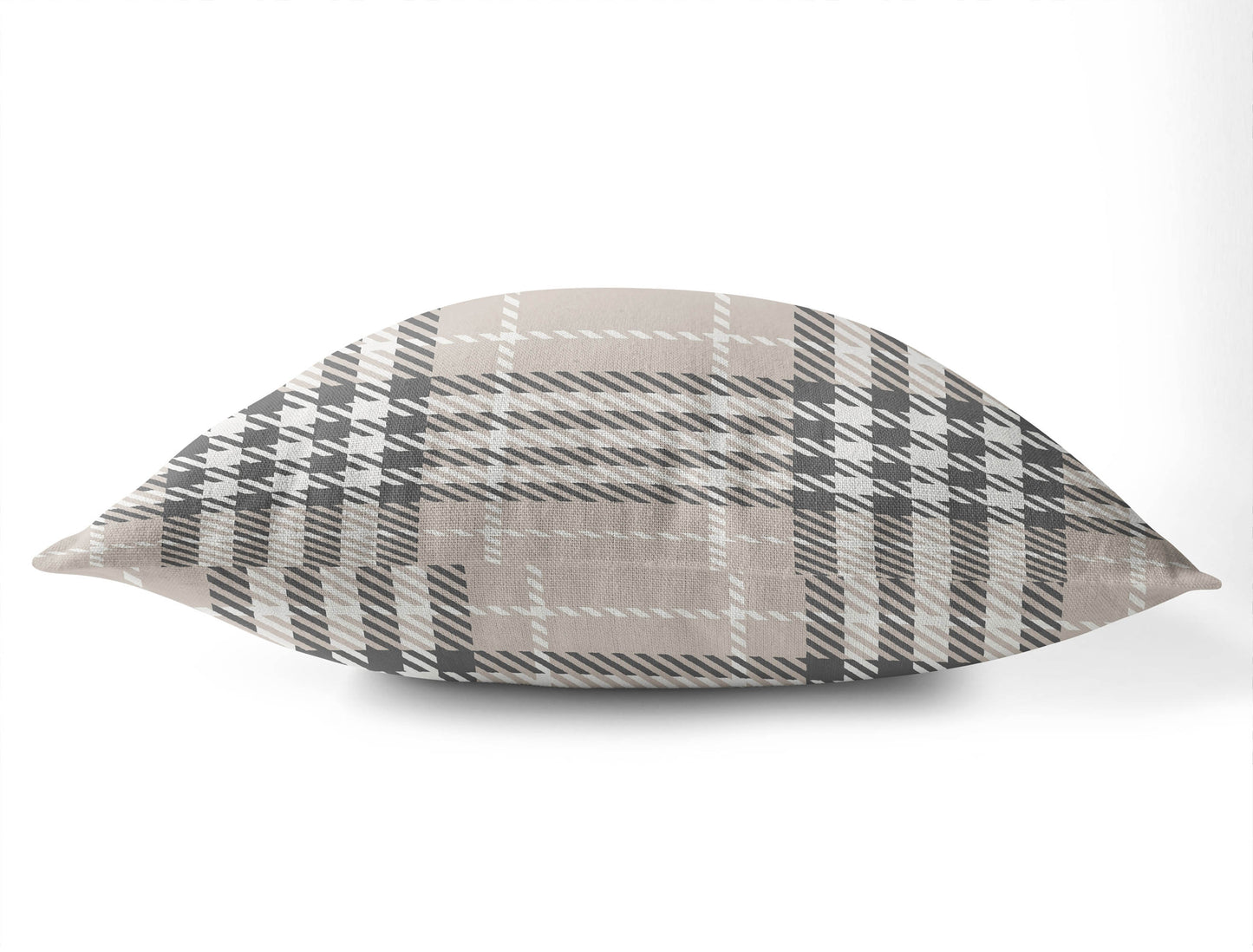 Christopher's Blue Throw Pillow