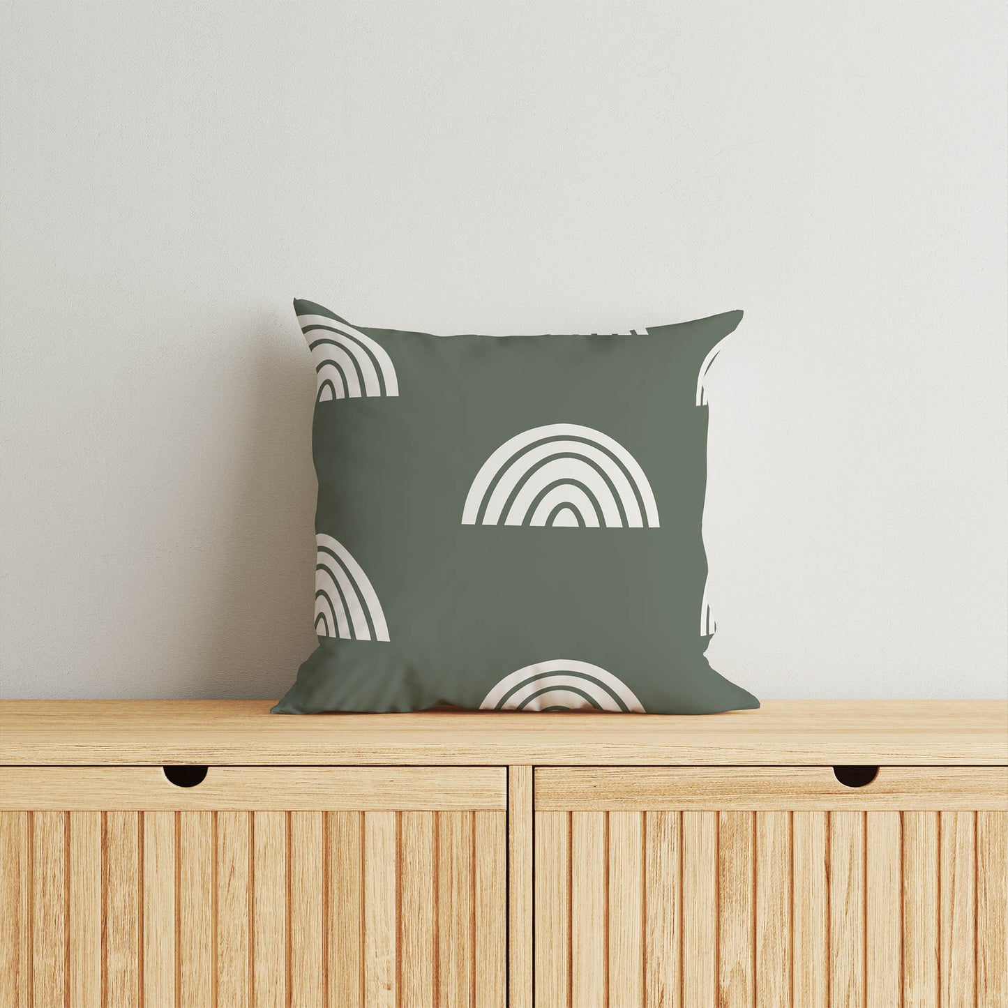 Bows Throw Pillow