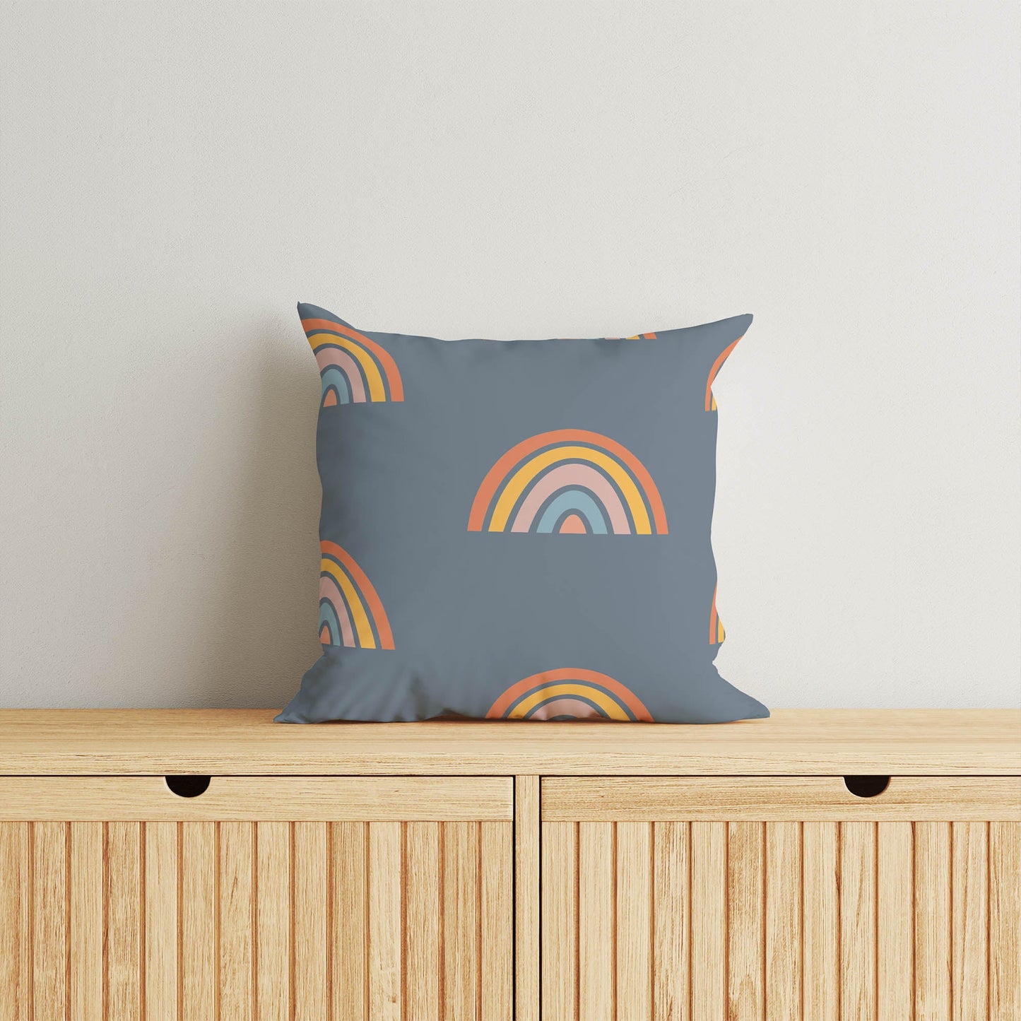 Bows Throw Pillow