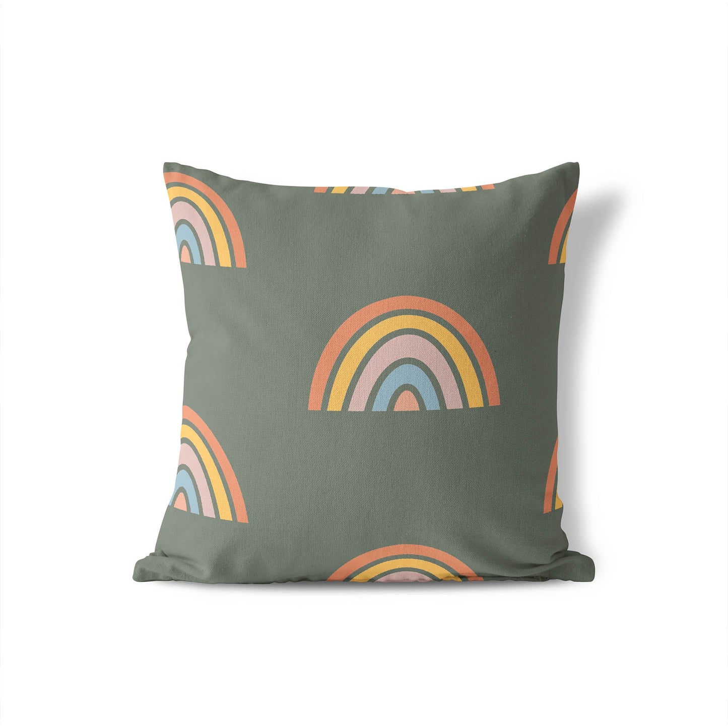 Bows Throw Pillow