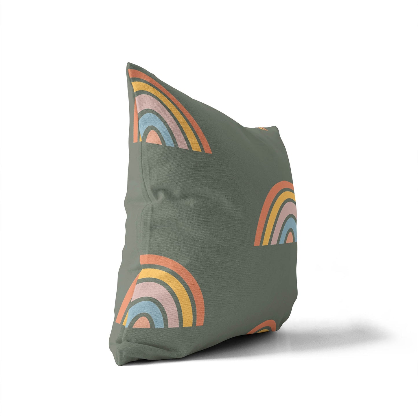 Bows Throw Pillow