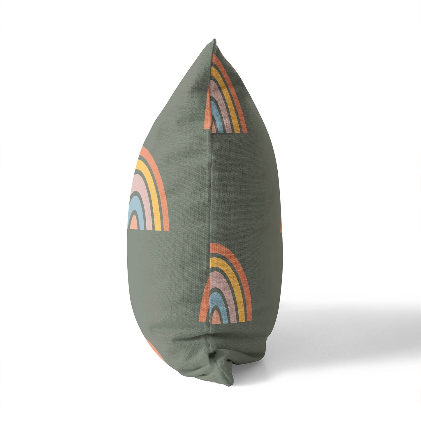 Bows Throw Pillow