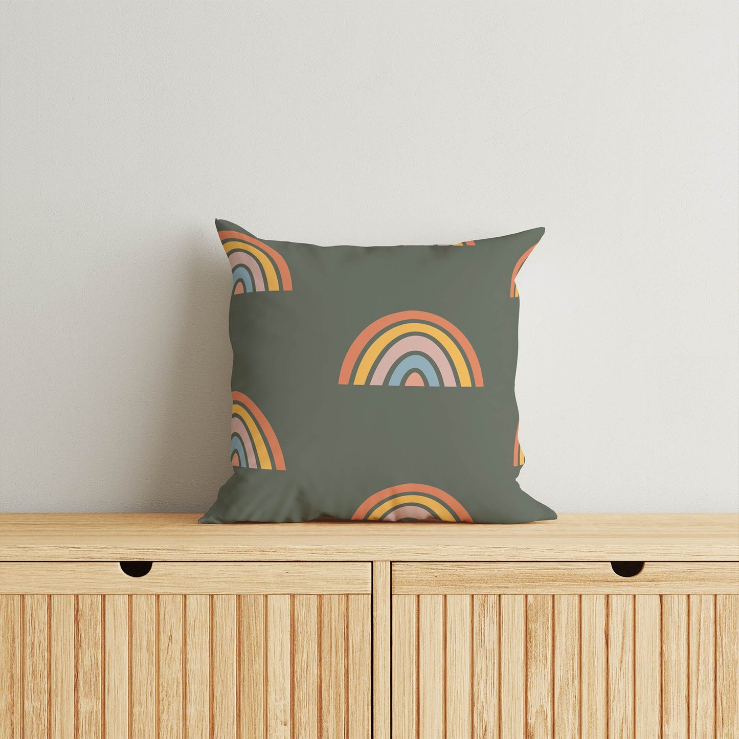 Bows Throw Pillow