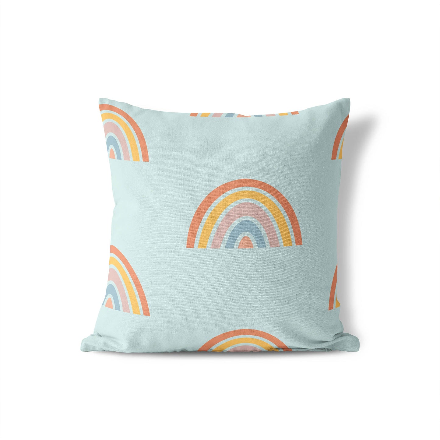 Bows Throw Pillow
