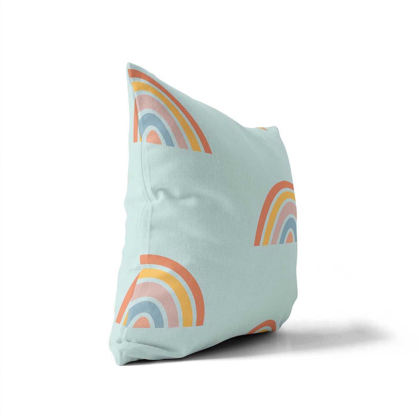 Bows Throw Pillow