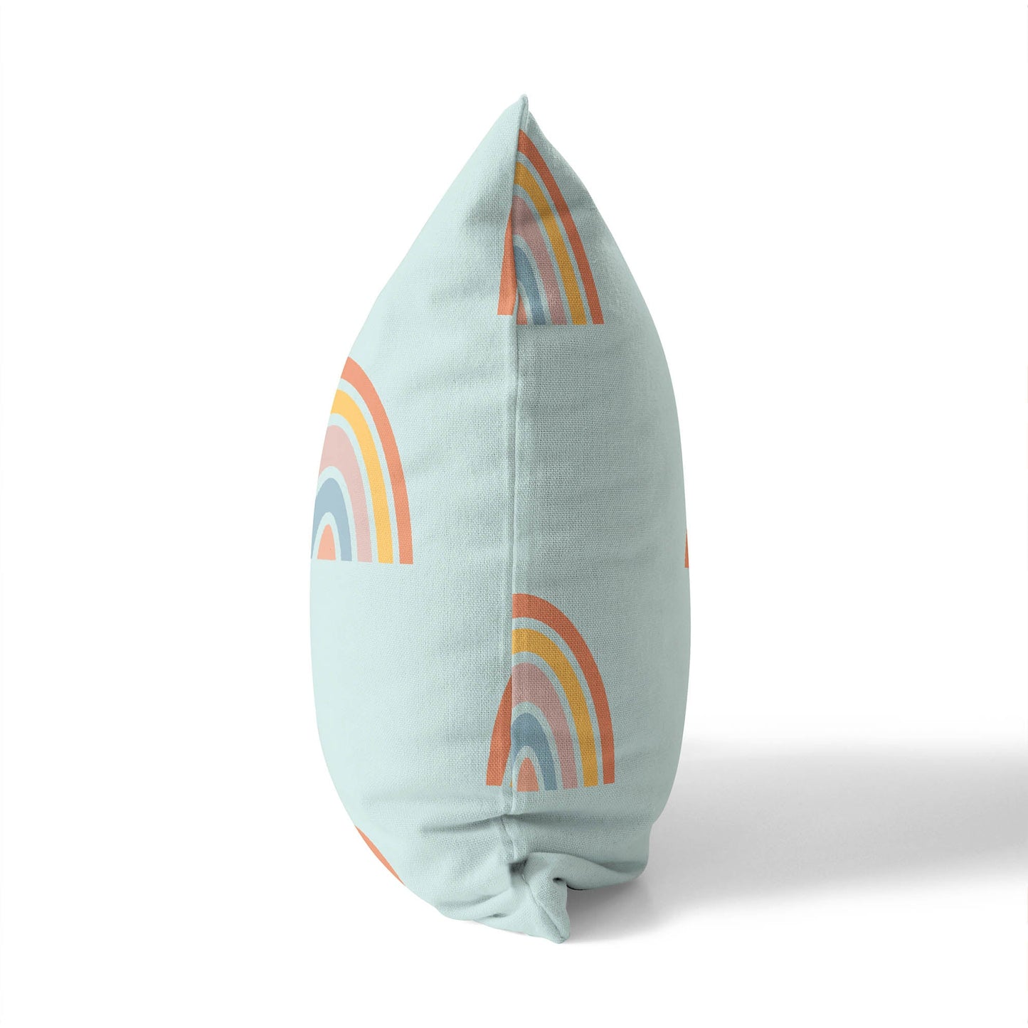 Bows Throw Pillow
