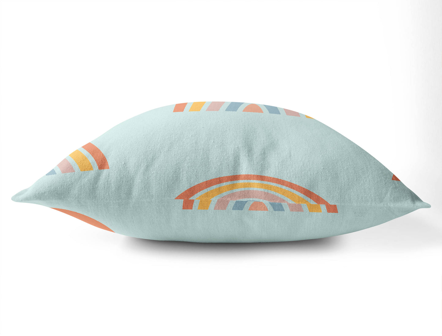Bows Throw Pillow