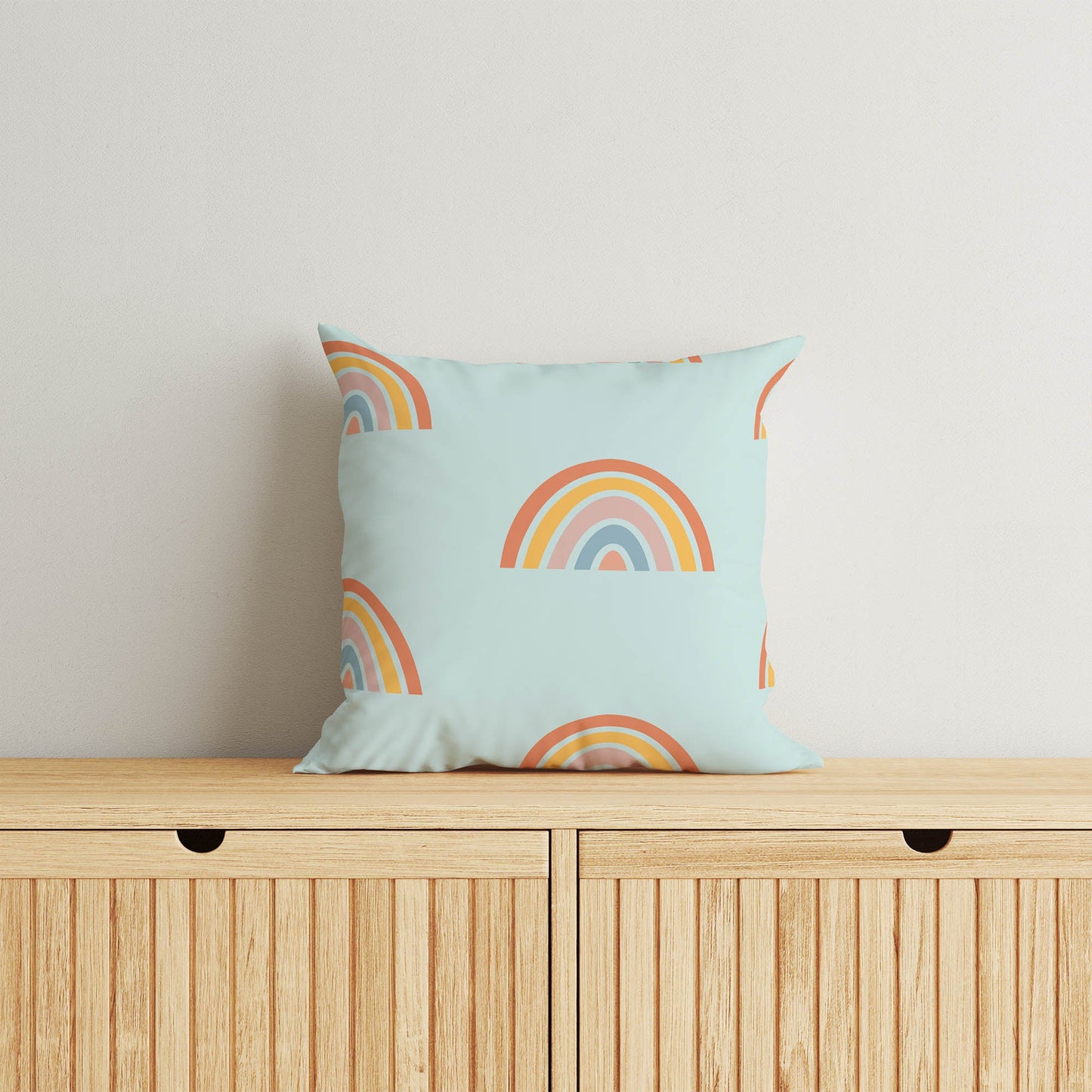 Bows Throw Pillow
