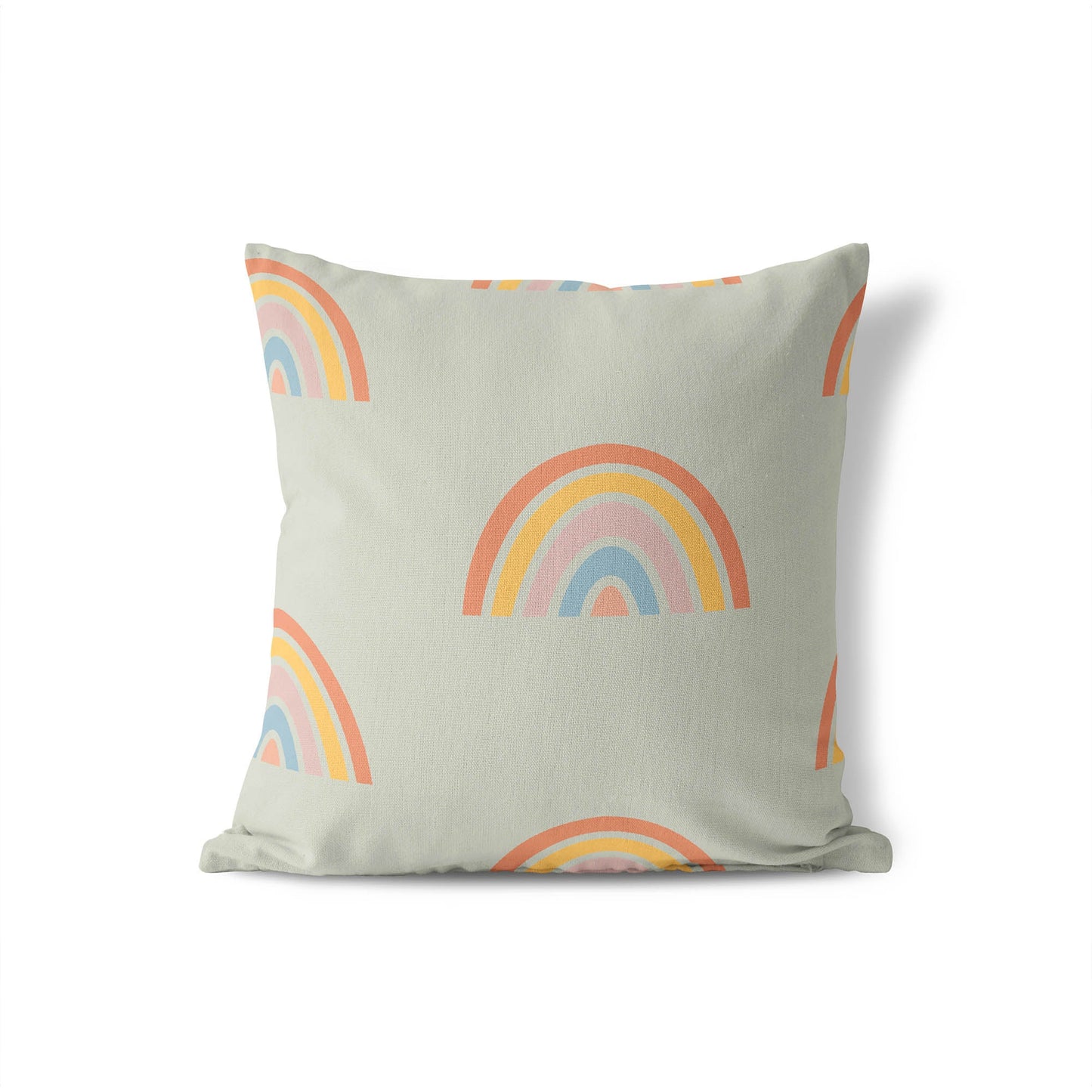 Bows Throw Pillow