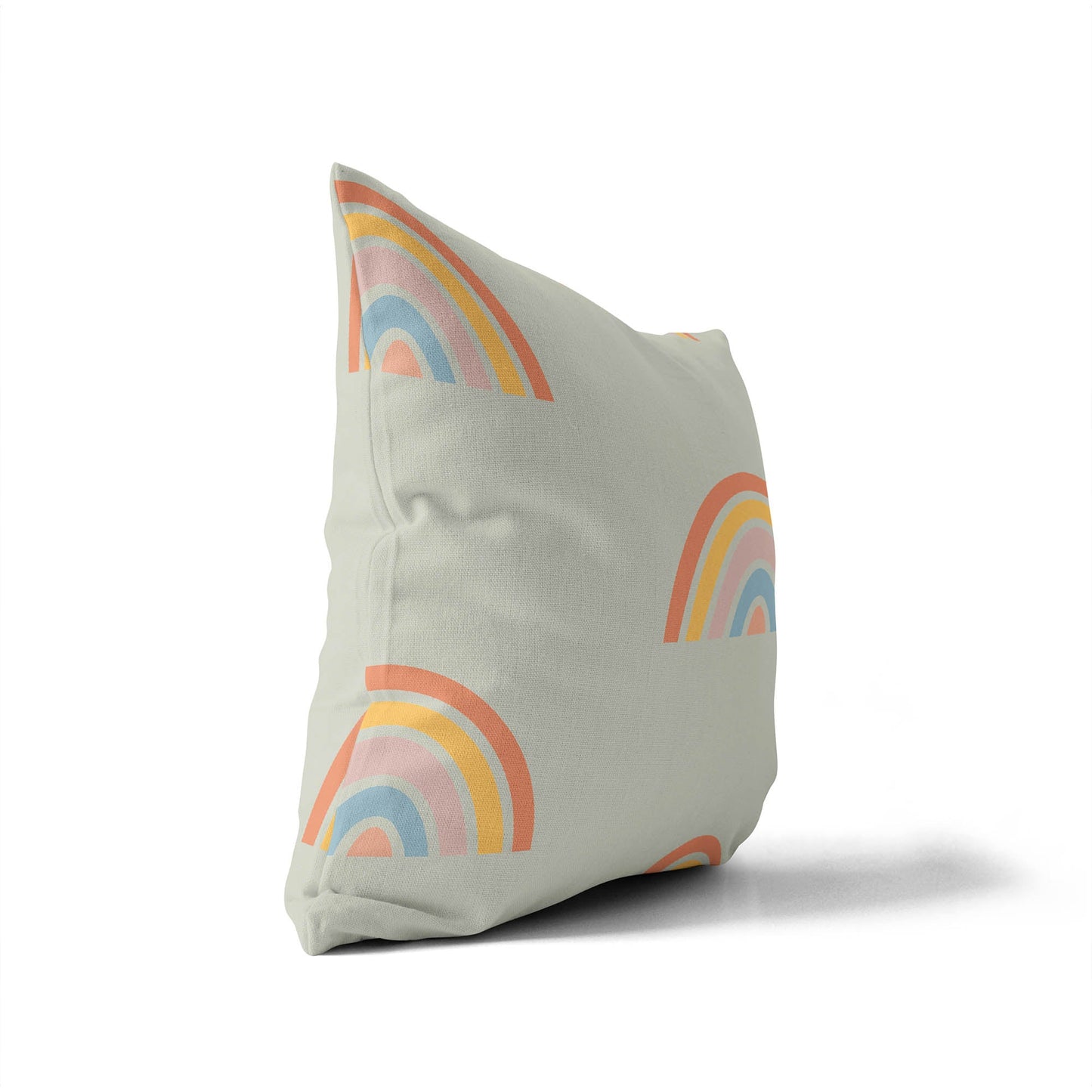 Bows Throw Pillow