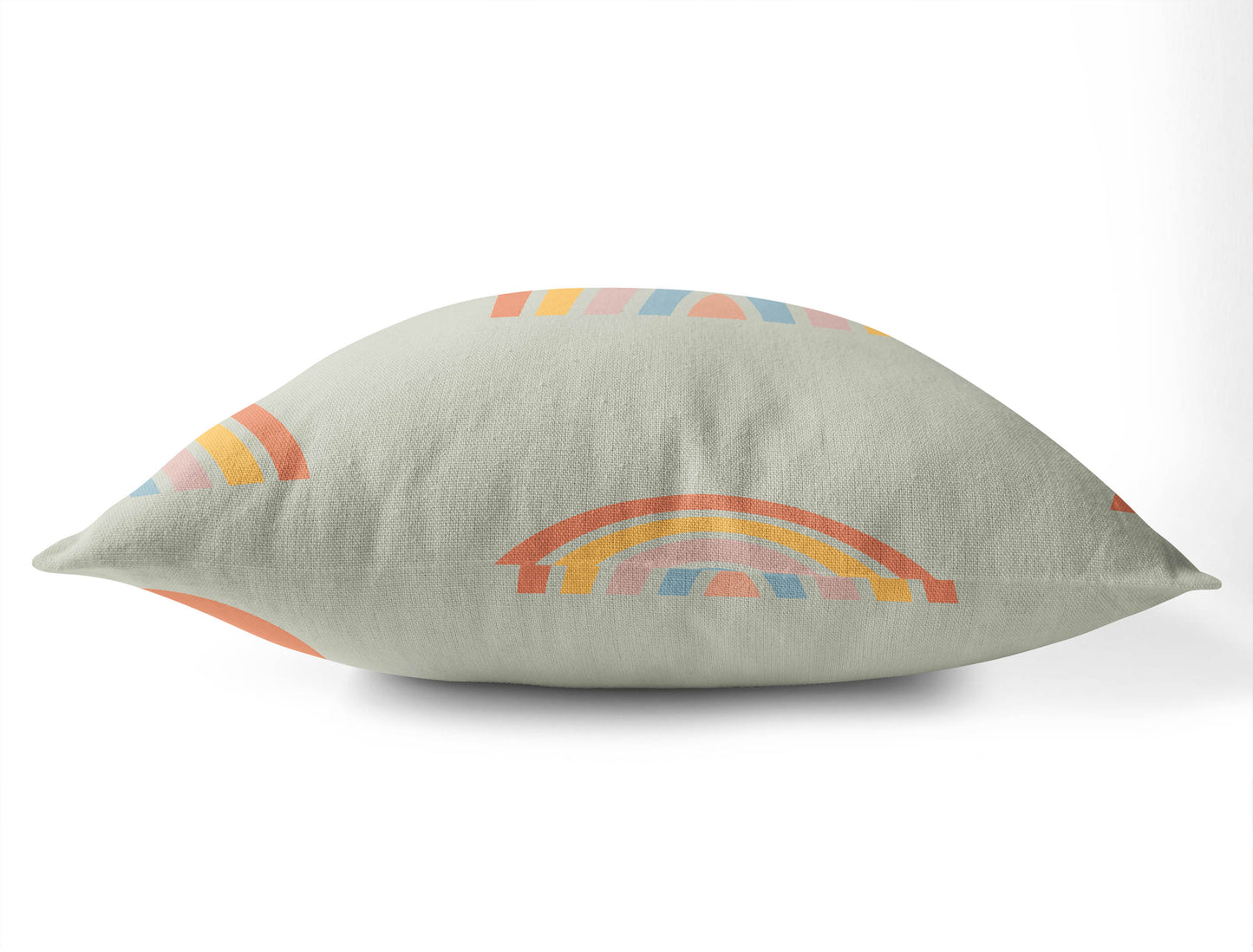 Bows Throw Pillow