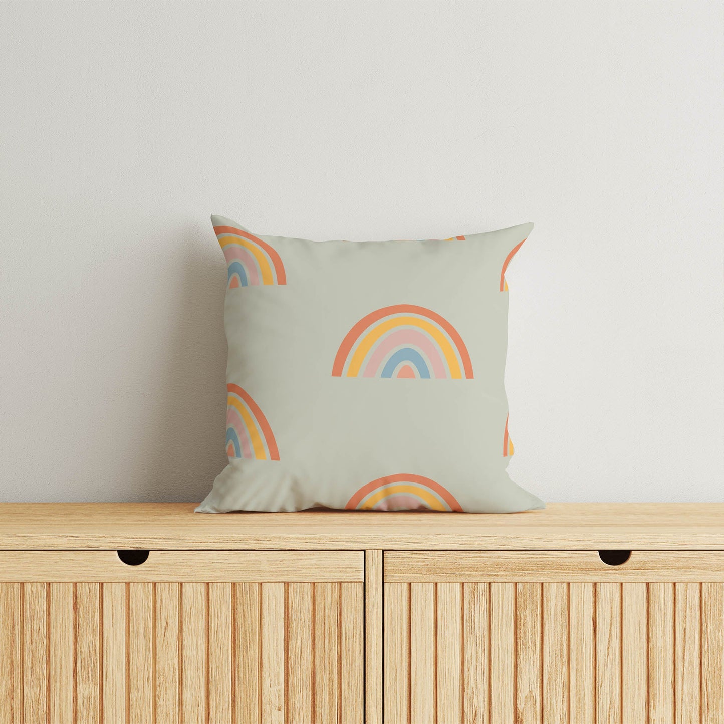 Bows Throw Pillow