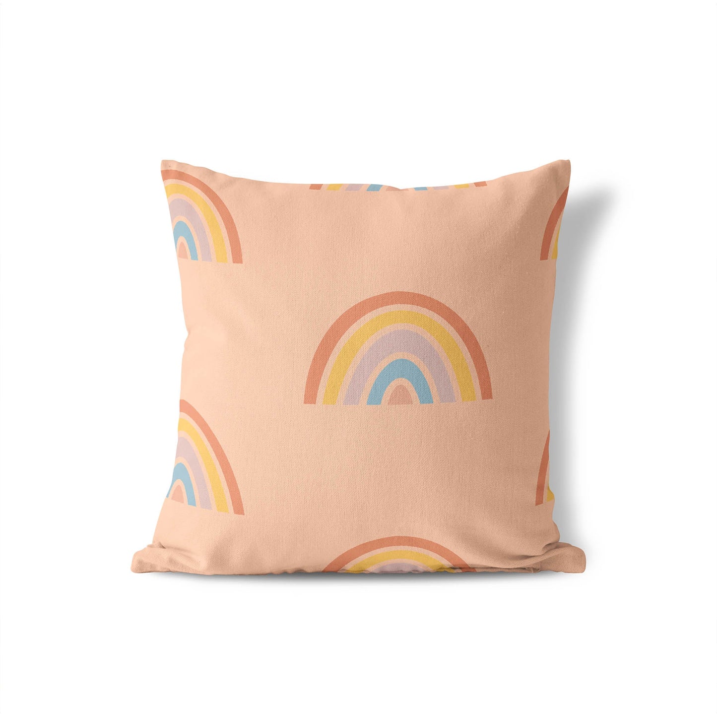 Bows Throw Pillow