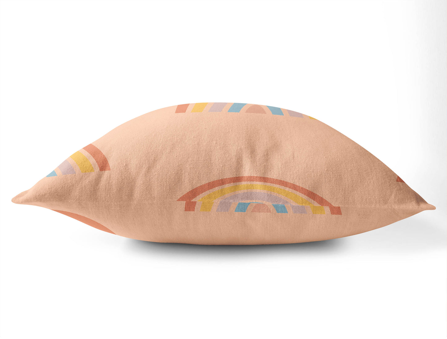 Bows Throw Pillow