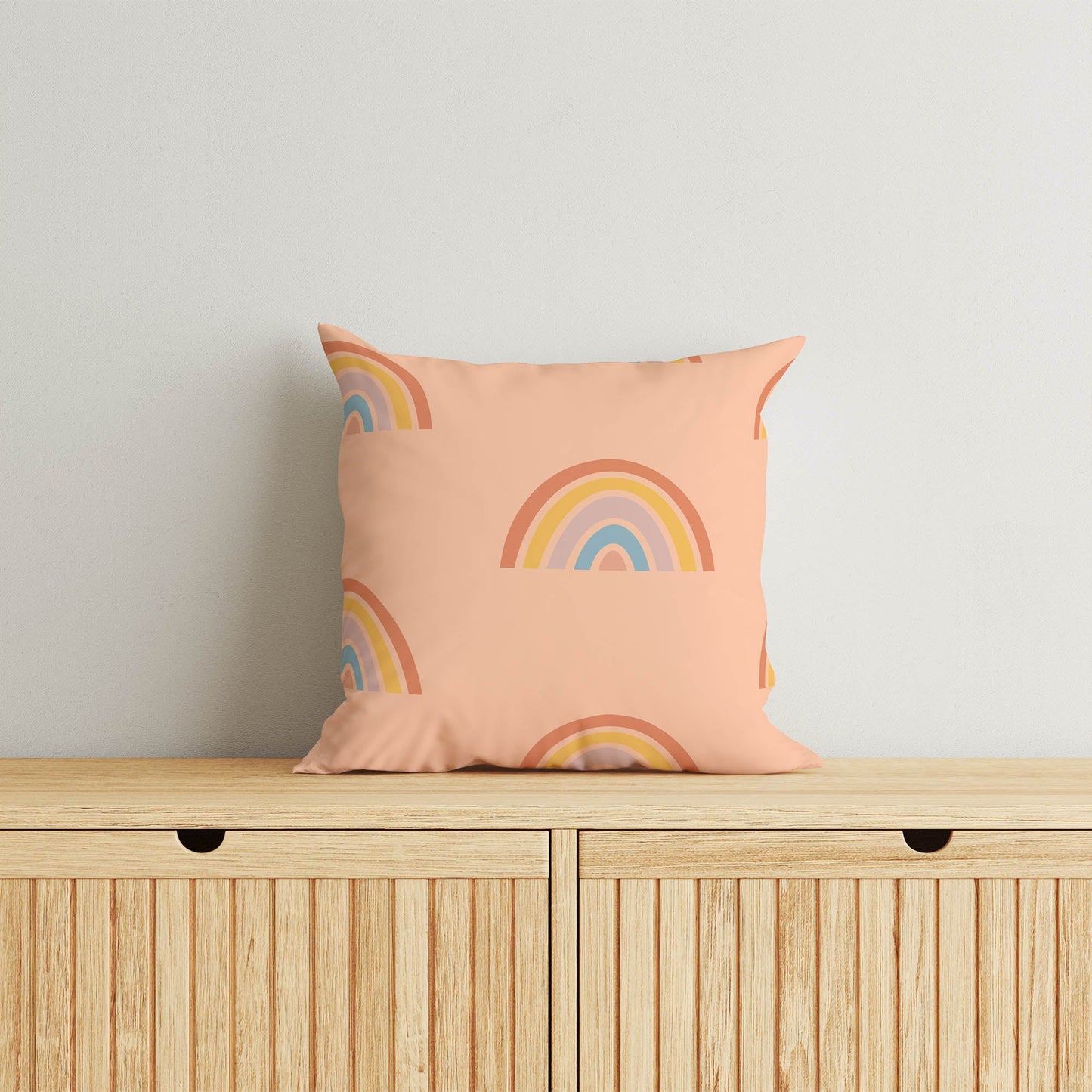 Bows Throw Pillow