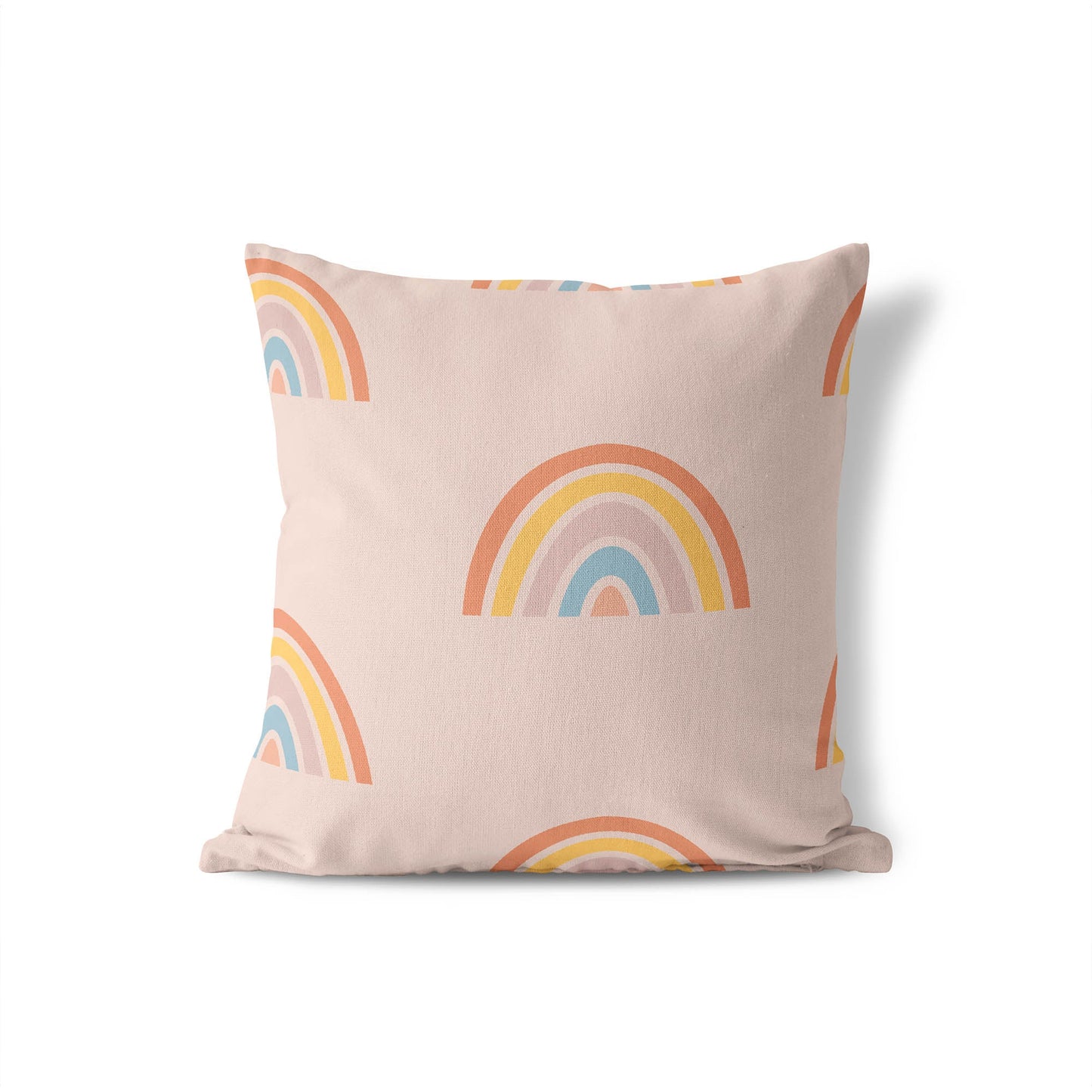 Bows Throw Pillow