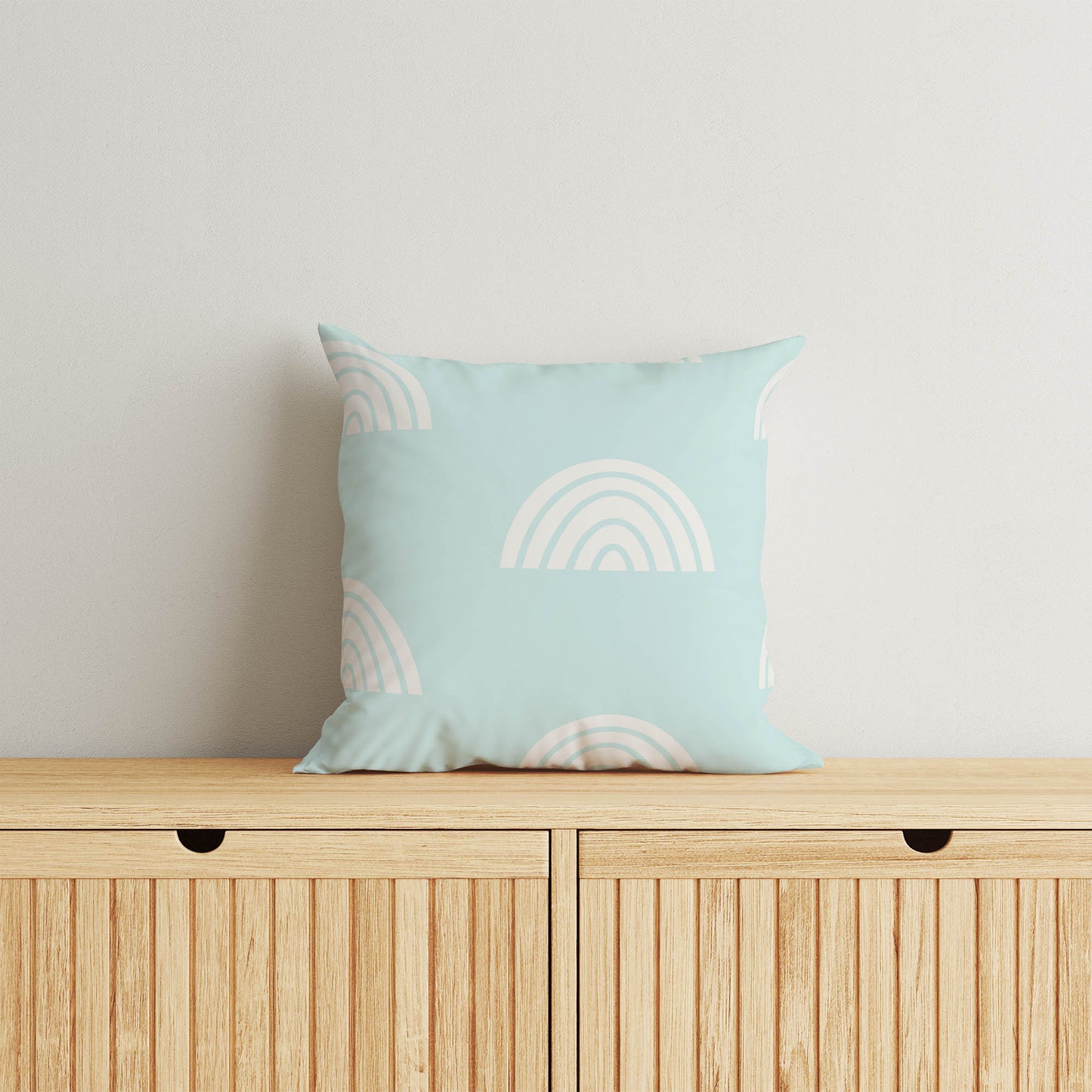 Bows Throw Pillow