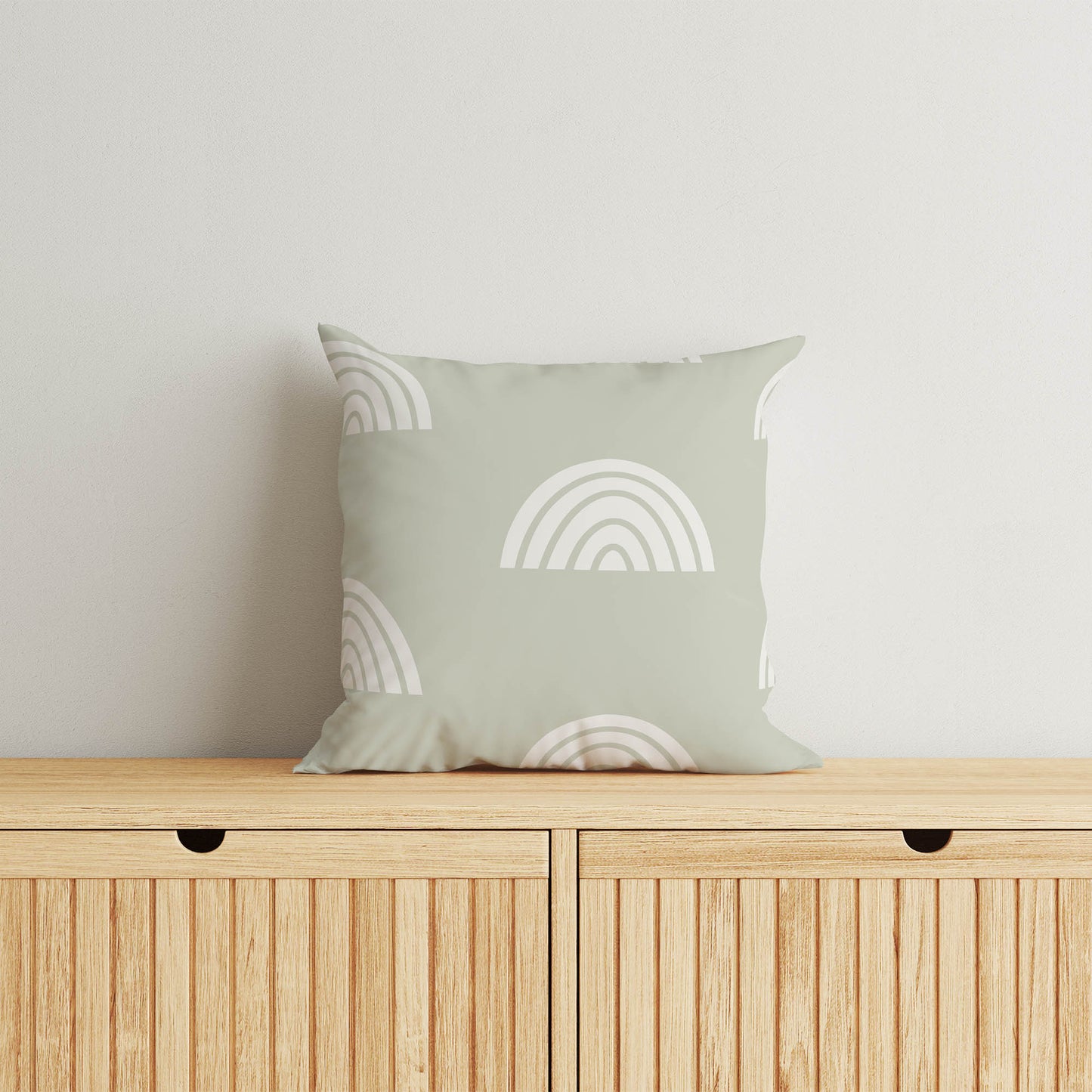 Bows Throw Pillow