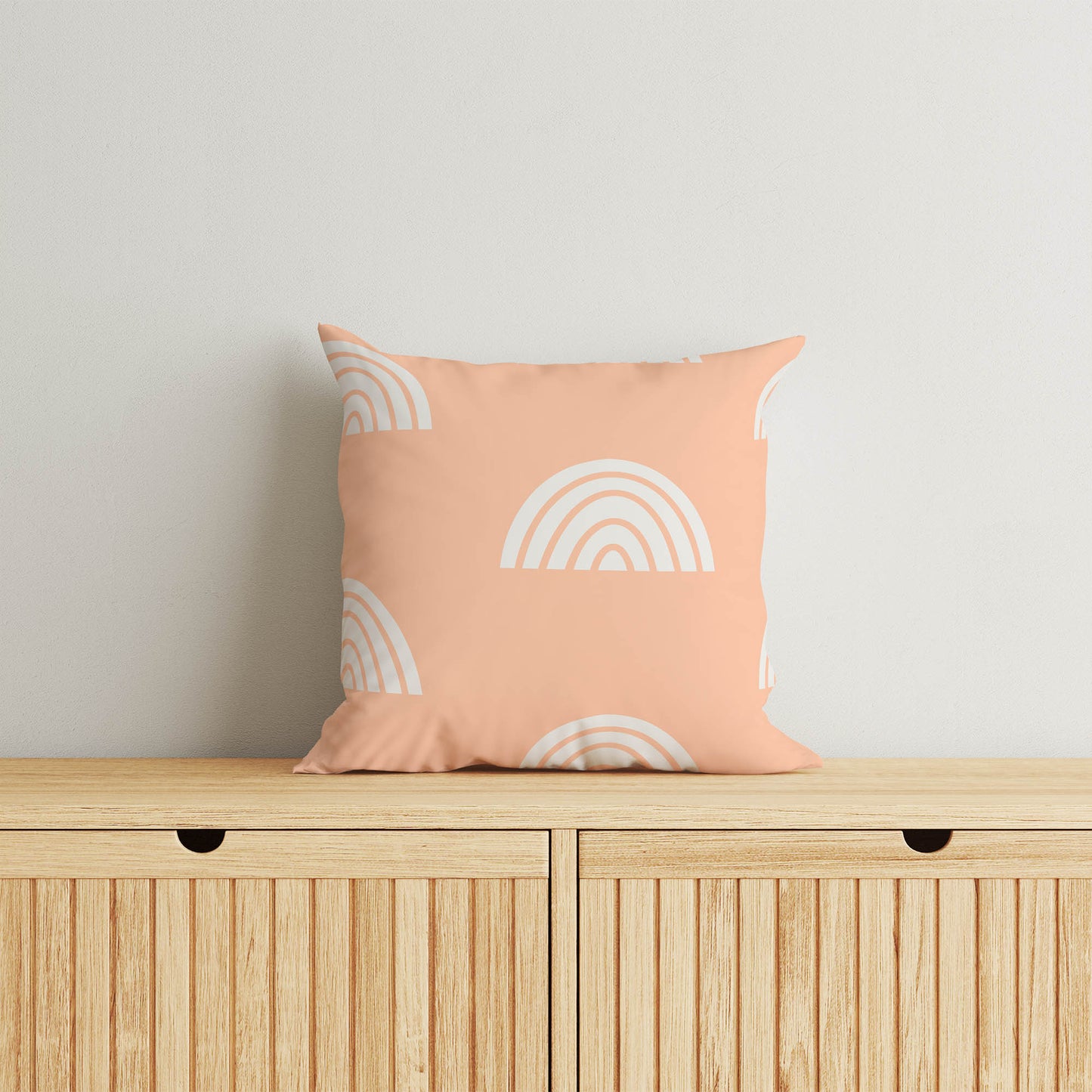 Bows Throw Pillow