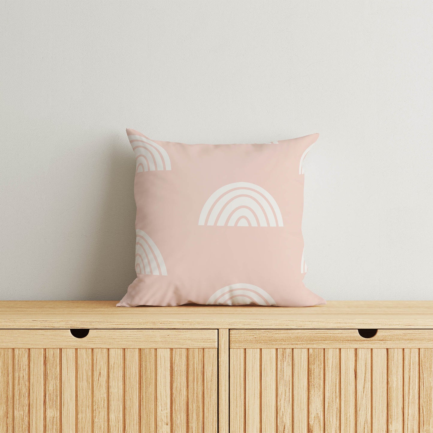 Bows Throw Pillow